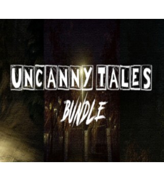 Uncanny Tales Bundle Steam Key GLOBAL